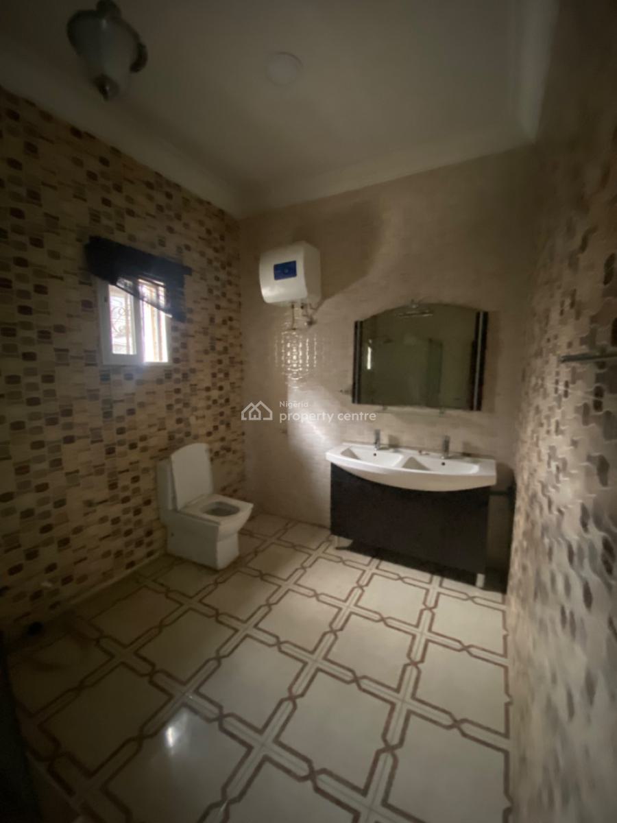 Spacious 1 Bedroom Apartment with Separate Kitchen, Chevron, Lekki, Lagos, Flat / Apartment for Rent