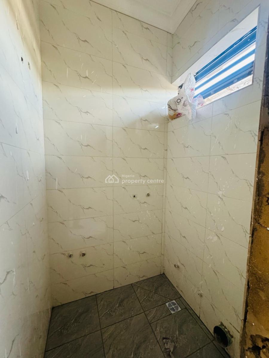 Newly Built 4 Bedroom Semi Detached Duplex with Bq in a Prime Location, Allen, Ikeja, Lagos, Semi-detached Duplex for Sale