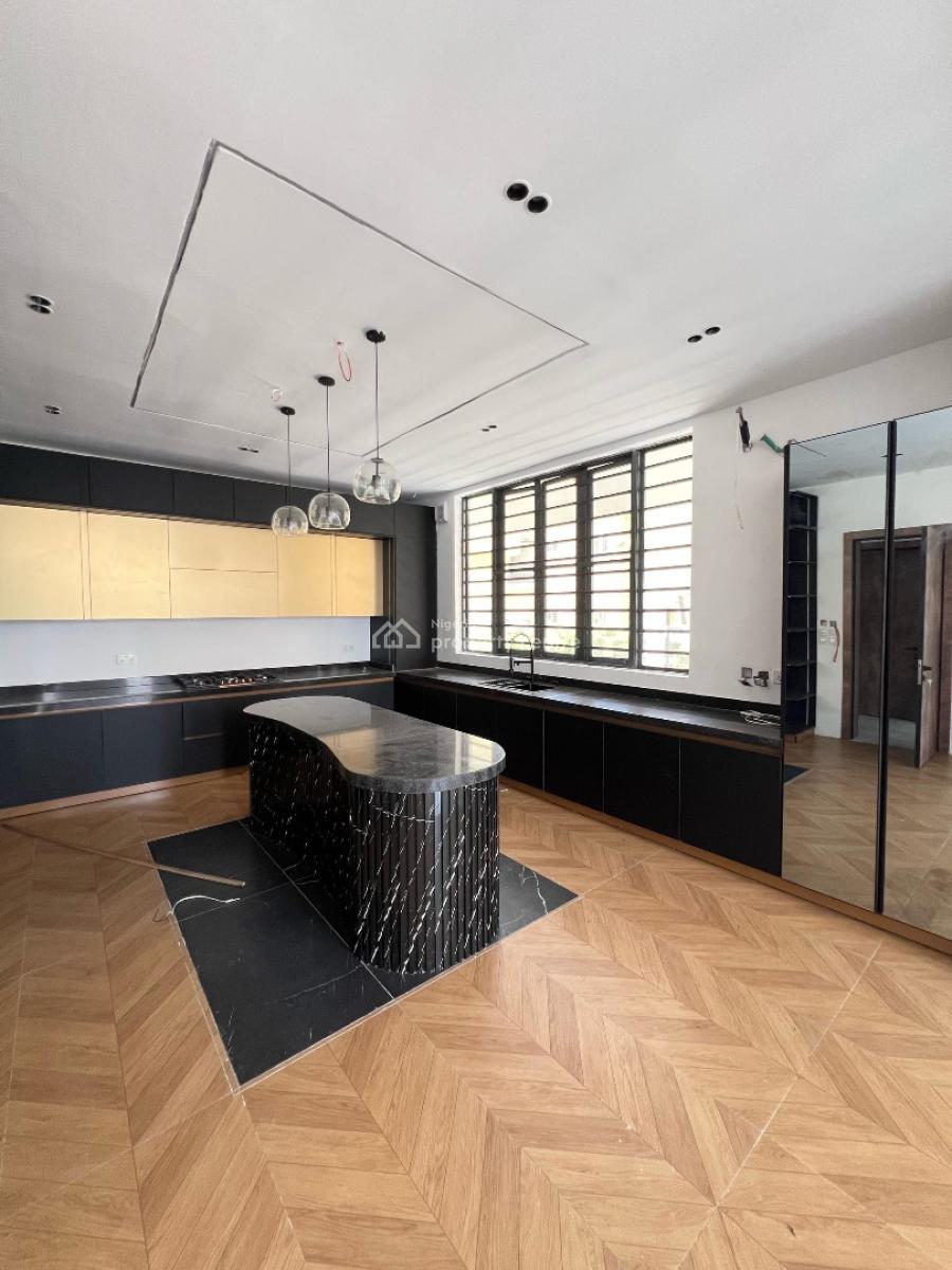 Luxury 5 Bedroom Home, Chevron, Lekki, Lagos, Detached Duplex for Sale