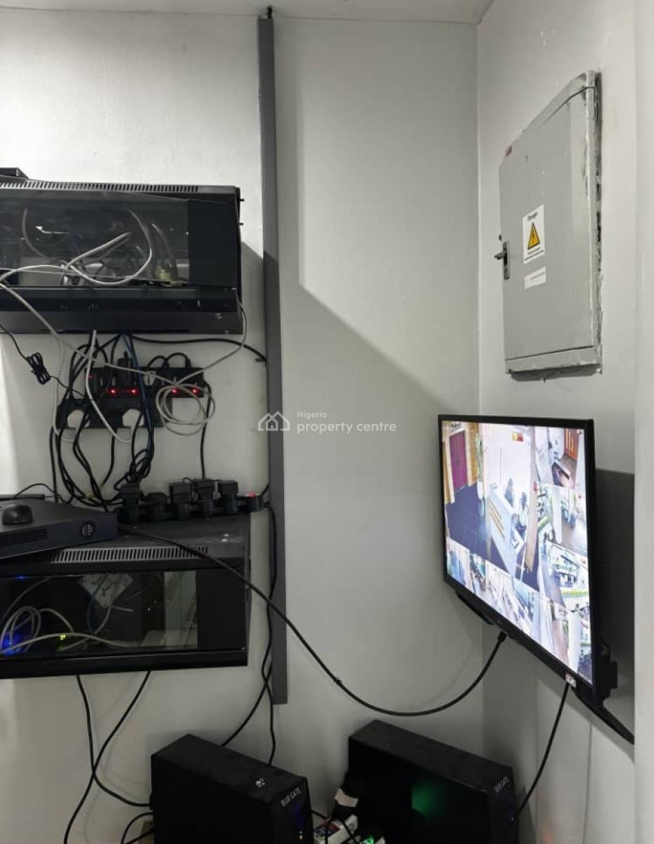 220sqm Open Plan Office Space on 9th Floor with Modern Facilities, Victoria Island (vi), Lagos, Office Space for Rent
