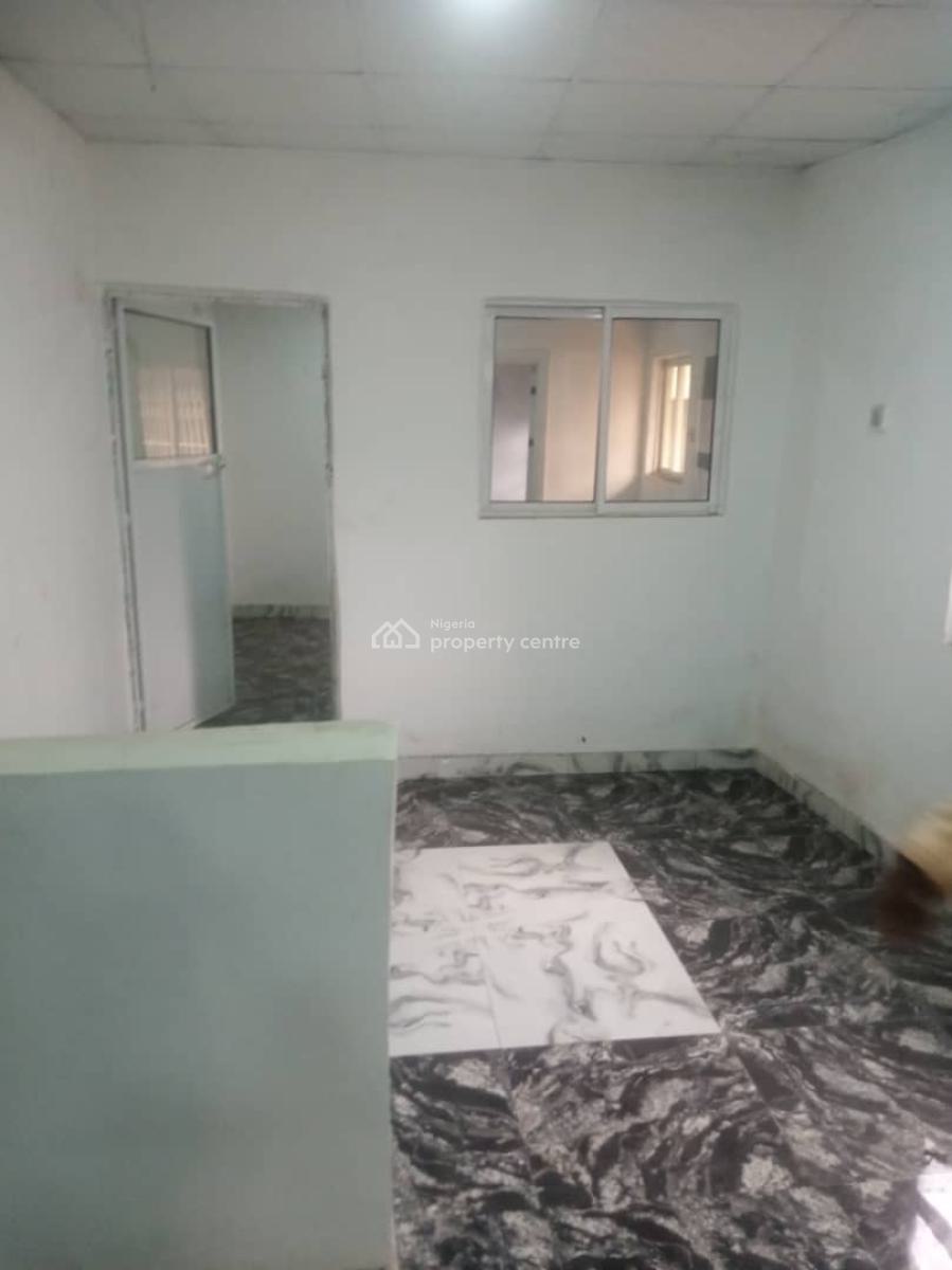 Massive Shop + Toilet, Along Isheri Major Road., Gra Phase 1, Magodo, Lagos, Shop for Rent