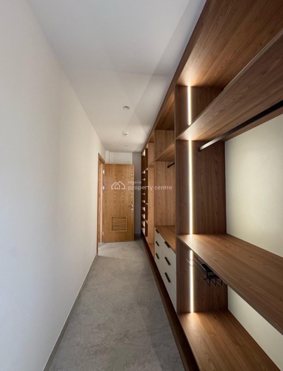 Exquisitely Built 3bedroom Luxury Apartment with Bq, Gym & Pool, Old Ikoyi, Ikoyi, Lagos, Flat / Apartment for Sale