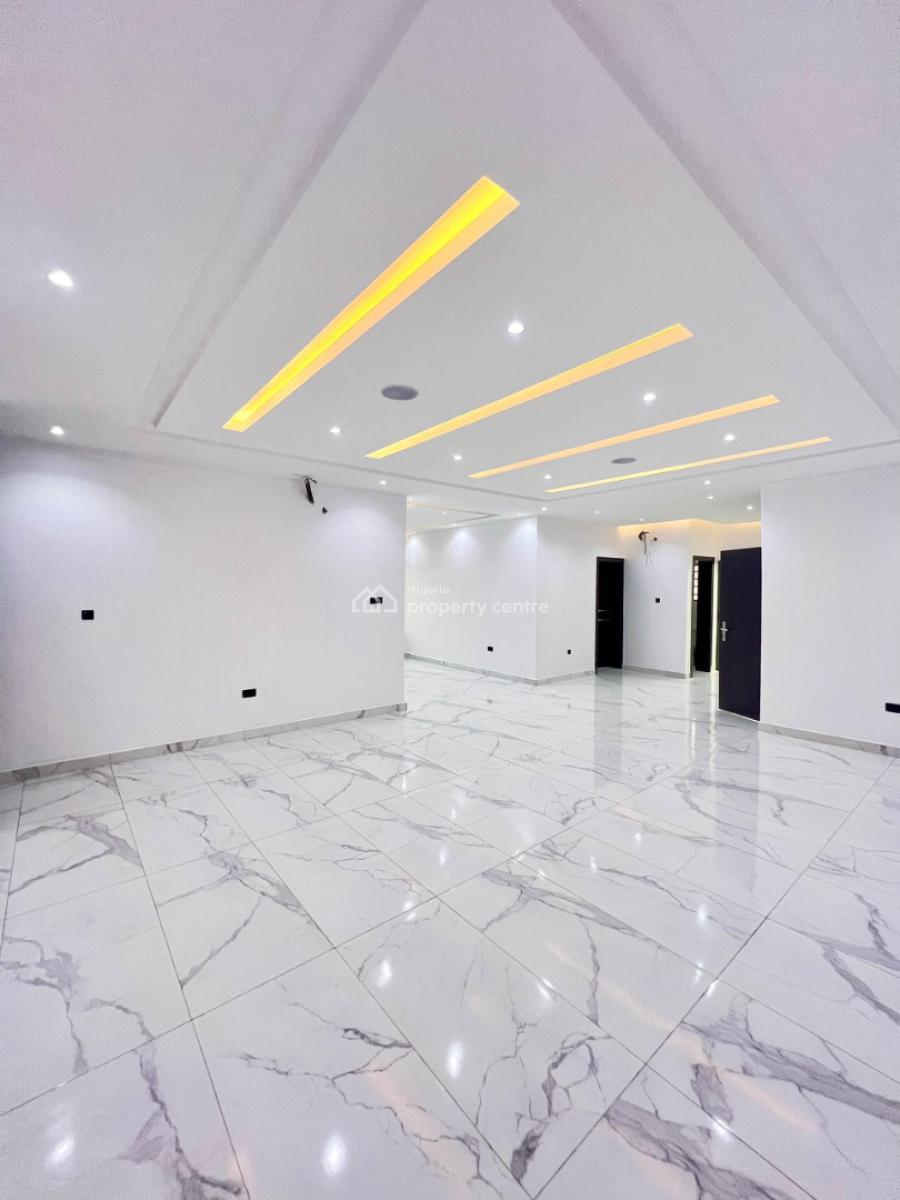 Luxury and Spacious 3-bedroom Apartment with Bq and Elevato, Lekki Phase 1, Lekki, Lagos, Flat / Apartment for Sale