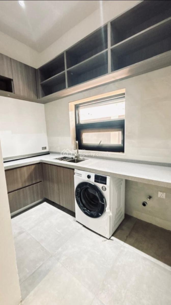 Automated & Beautifully Crafted 5bed with Bq, Cinema, Swimming Pool Et, Old Ikoyi, Ikoyi, Lagos, Detached Duplex for Sale