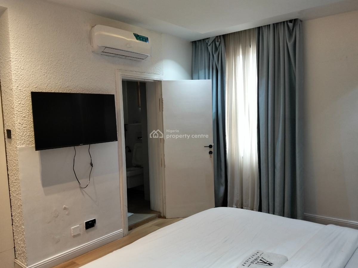 High Luxury Three Bedroom Maisonette, Ikoyi, Lagos, Flat / Apartment Short Let