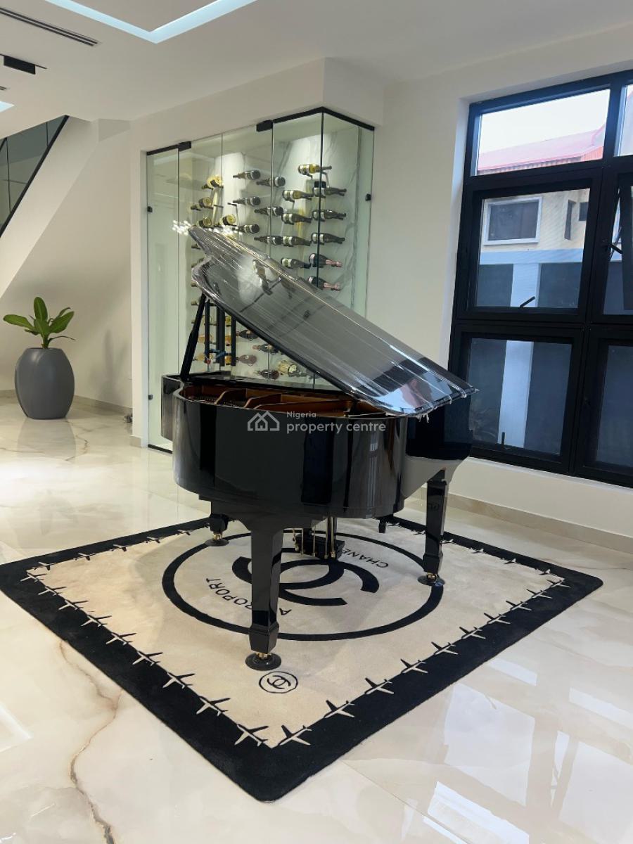 Luxury 5 Bedroom Home, Ikoyi, Lagos, Detached Duplex for Sale