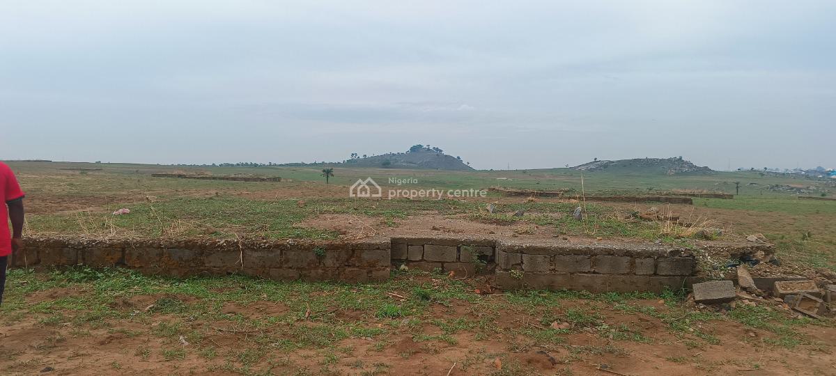 Hectares Available in a Serene Environment, By Renew Hope Estate, Karsana, Abuja, Residential Land for Sale