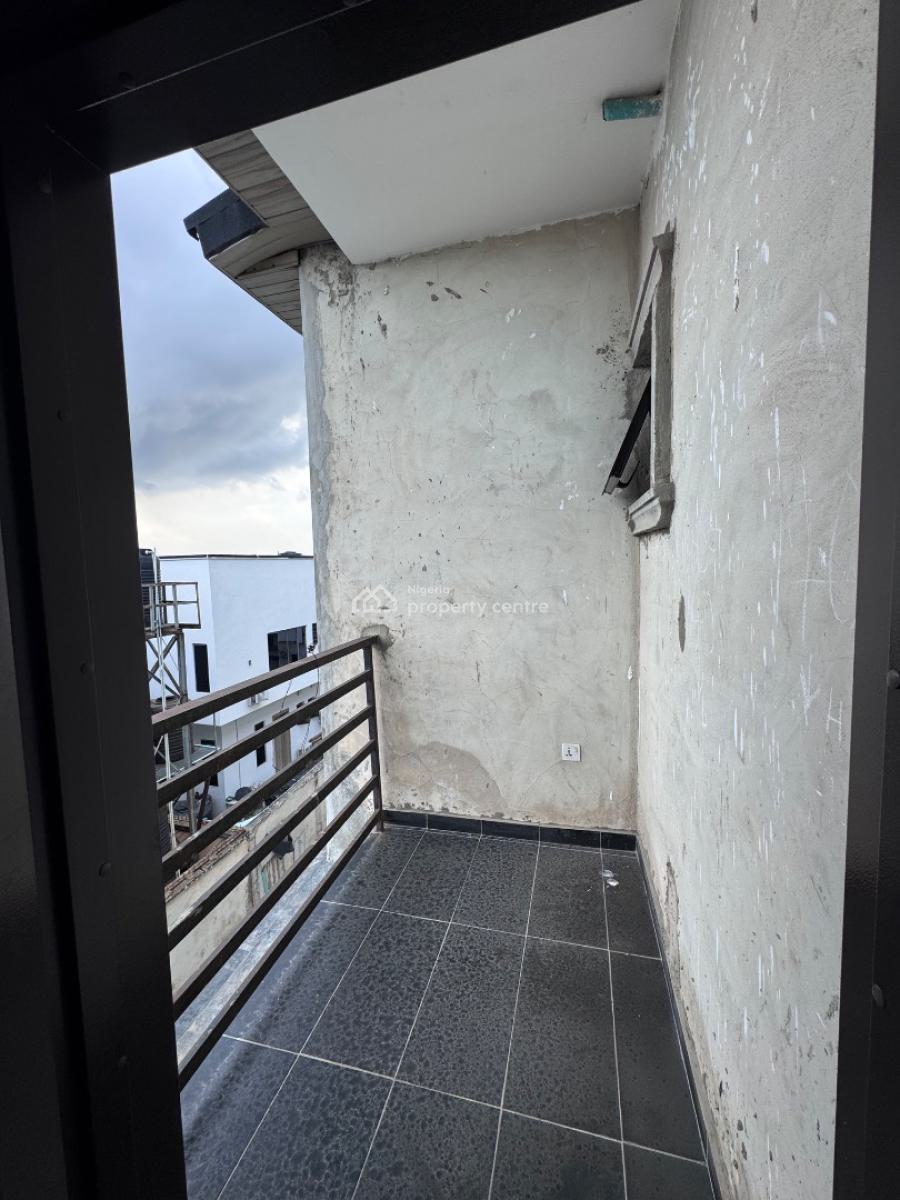 Newly Built 4 Units of 3 Bedroom Duplex Terrace 2 Floors., Orchid Road Lekki, Lekki, Lagos, Terraced Duplex for Rent