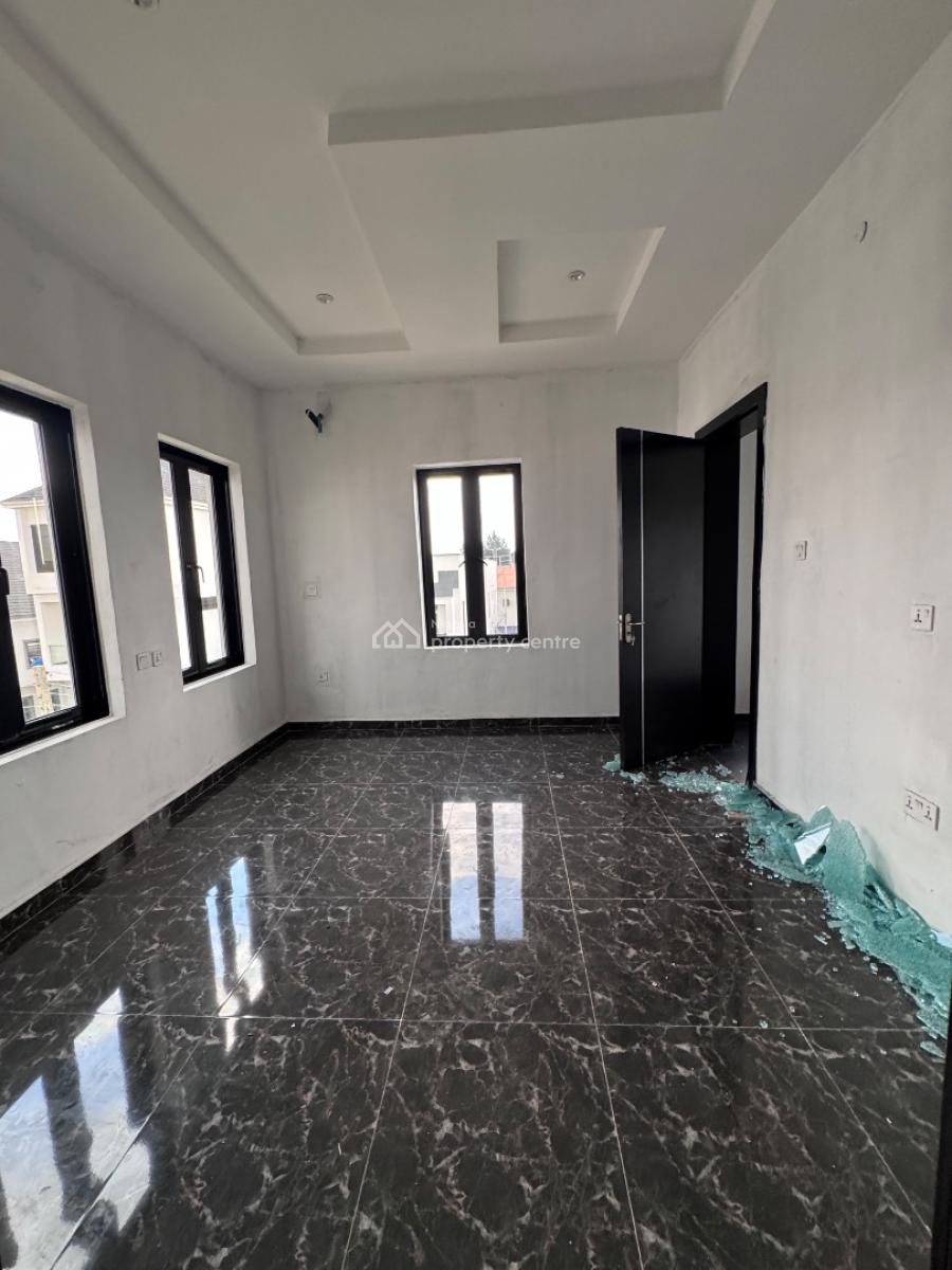 Newly Built 4 Units of 3 Bedroom Duplex Terrace 2 Floors., Orchid Road Lekki, Lekki, Lagos, Terraced Duplex for Rent
