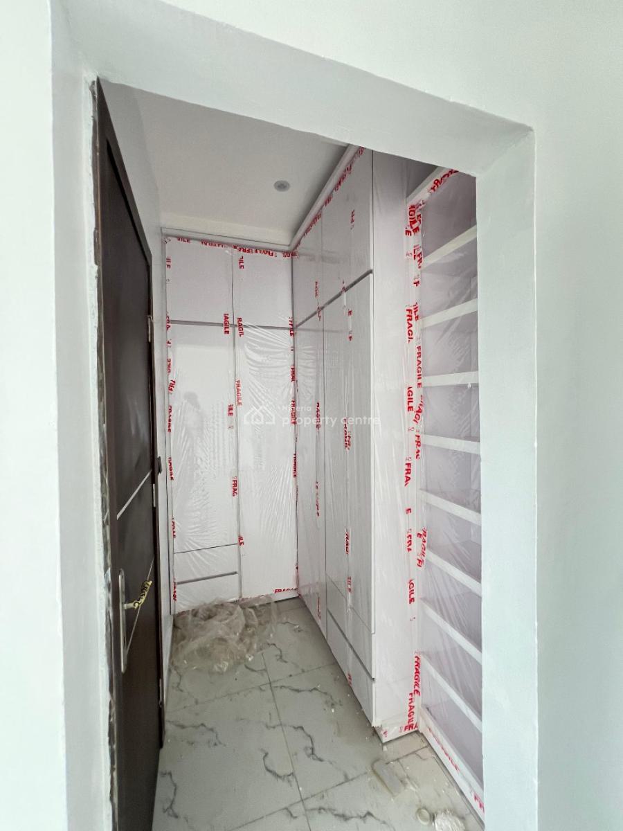 Lovely 3 Bedroom Terrace Duplex, Ikota Lekki, Ikota, Lekki, Lagos, Terraced Duplex for Sale