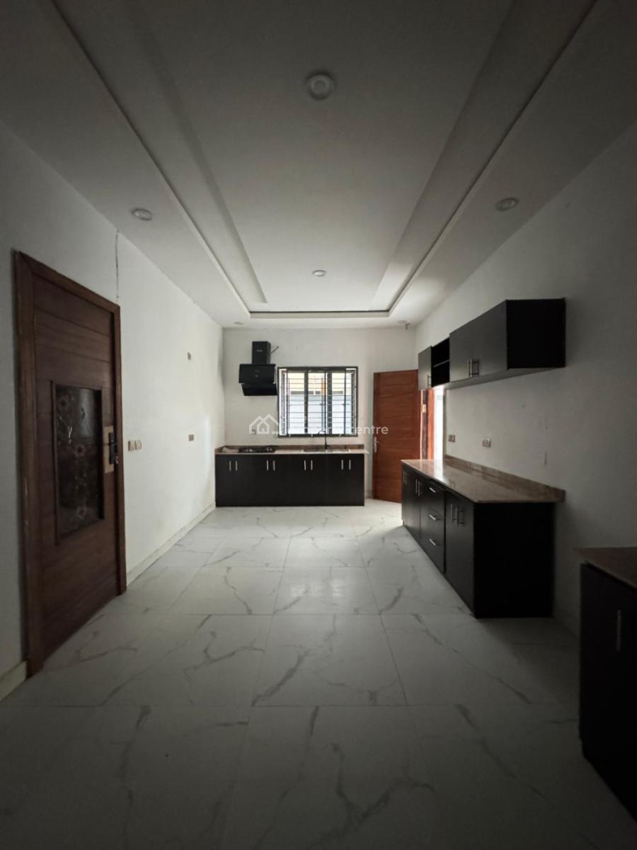 Tastefully Finished 5 Bedrooms Fully Detached House with Bq, Conoil Filling Station Road, Ikate Elegushi, Lekki, Lagos, Detached Duplex for Sale