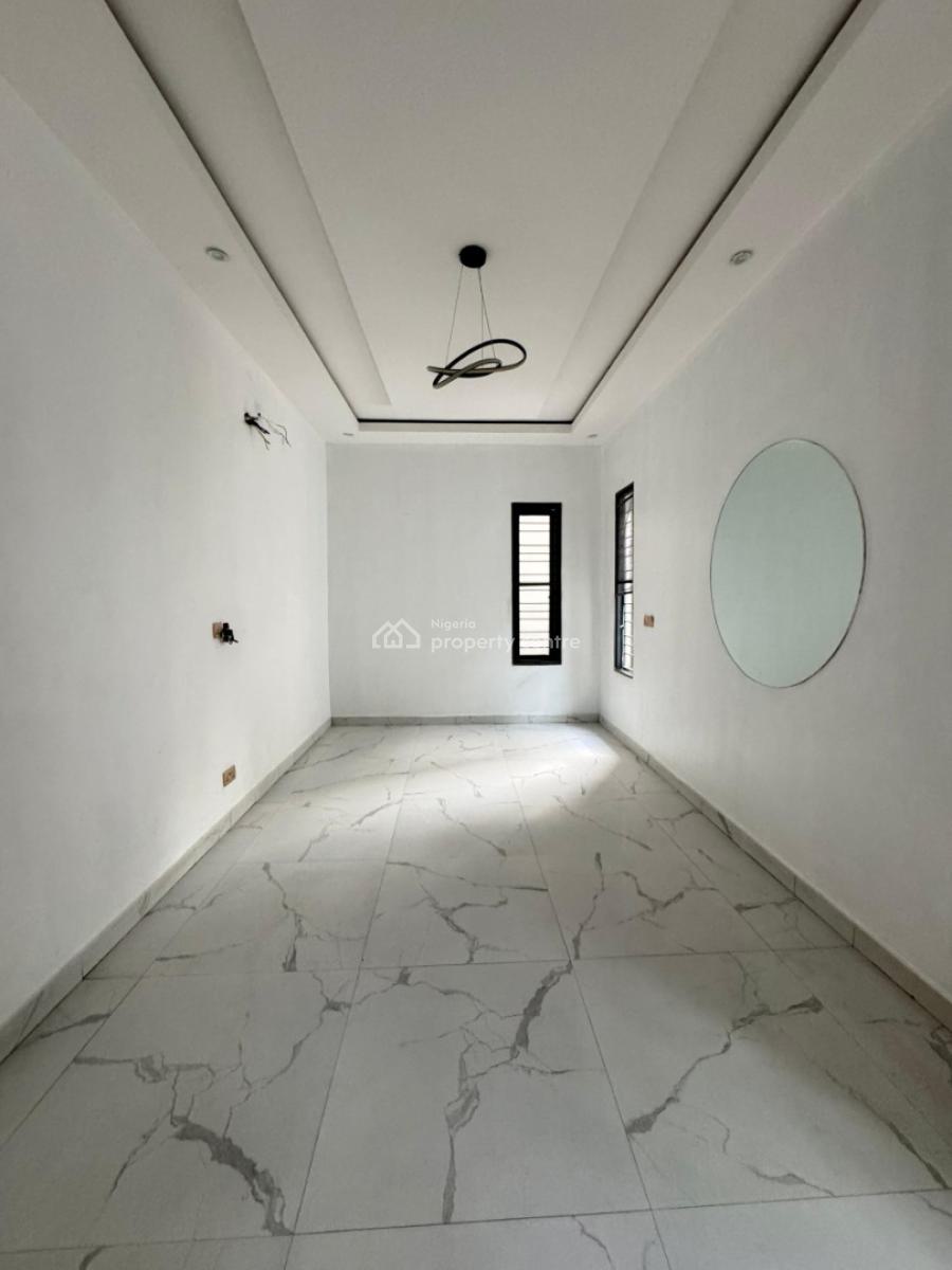 Tastefully Finished 5 Bedrooms Fully Detached House with Bq, Conoil Filling Station Road, Ikate Elegushi, Lekki, Lagos, Detached Duplex for Sale