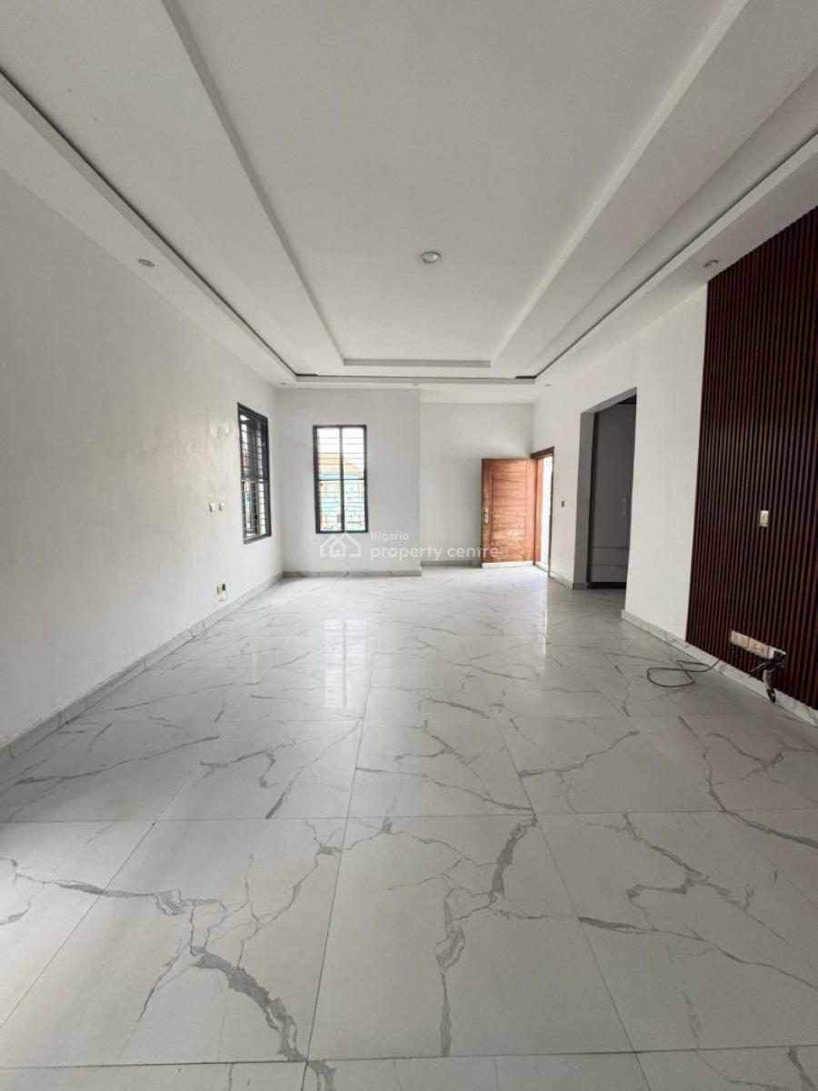 Tastefully Finished 5 Bedrooms Fully Detached House with Bq, Conoil Filling Station Road, Ikate Elegushi, Lekki, Lagos, Detached Duplex for Sale