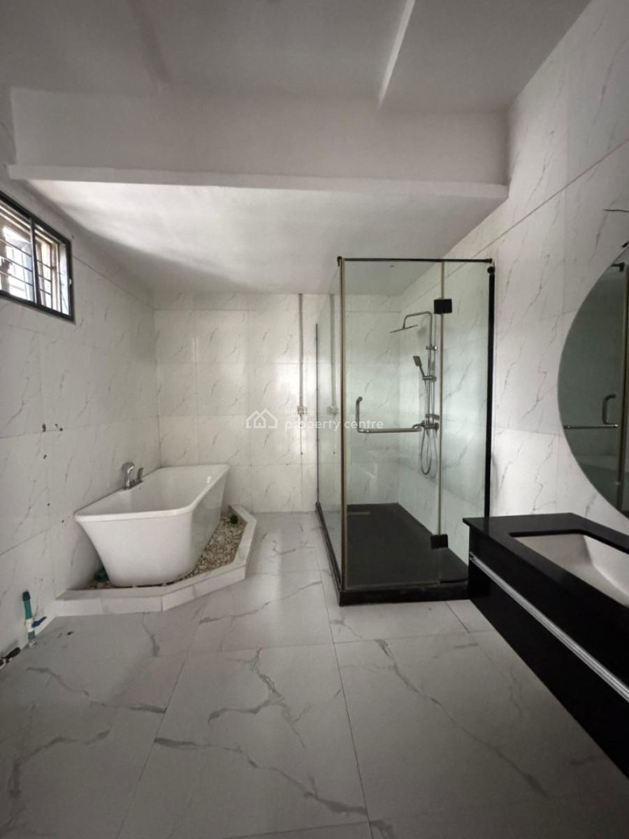 Tastefully Finished 5 Bedrooms Fully Detached House with Bq, Conoil Filling Station Road, Ikate Elegushi, Lekki, Lagos, Detached Duplex for Sale