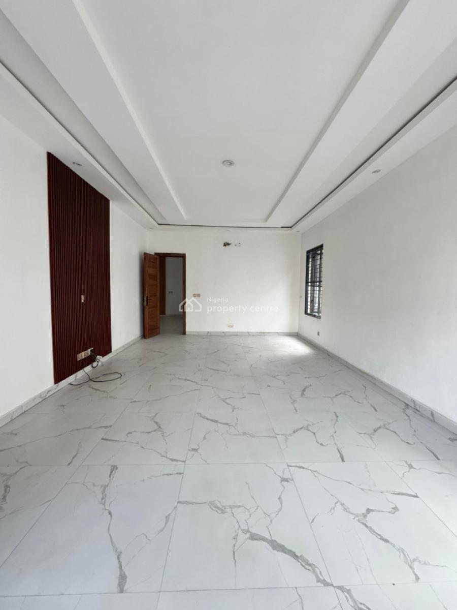 Tastefully Finished 5 Bedrooms Fully Detached House with Bq, Conoil Filling Station Road, Ikate Elegushi, Lekki, Lagos, Detached Duplex for Sale