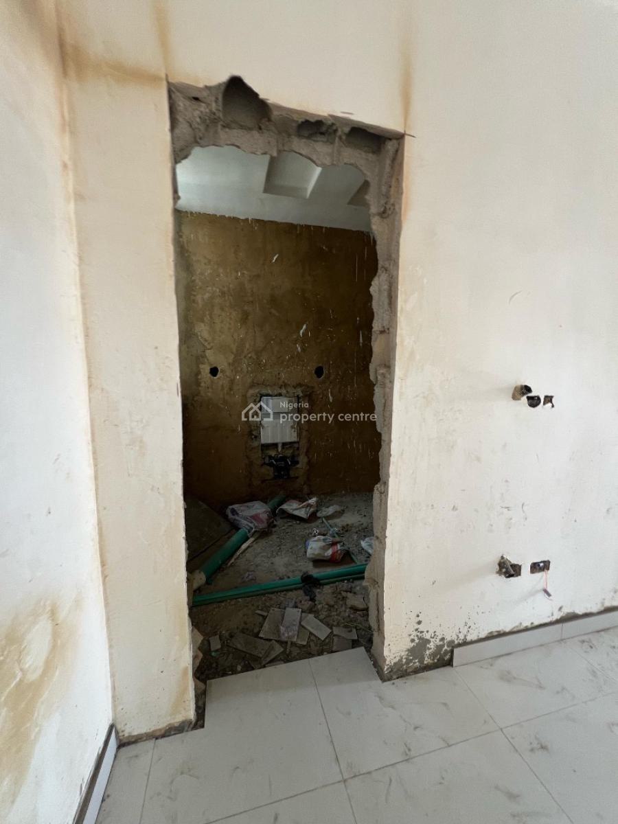 Exclusively Built 5 Bedroom Detached Duplex with Bq, Adeniyi Jones, Ikeja, Lagos, Detached Duplex for Sale