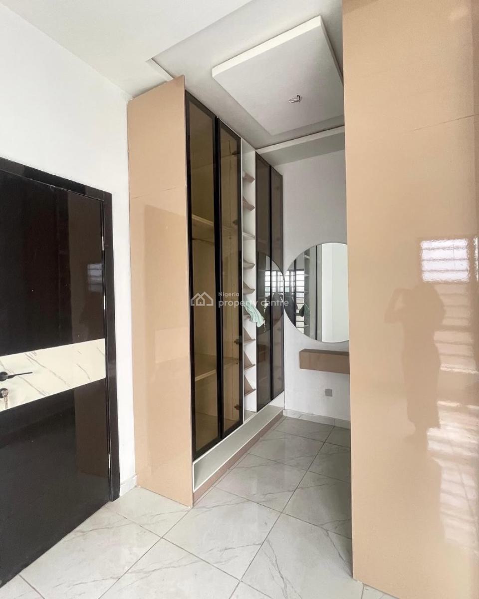 Elegant 5 Bedroom Detached Duplex with Bq, Ajah, Lagos, Detached Duplex for Sale