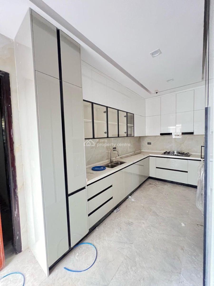 Exclusively Built 5 Bedroom Semi Detached Duplex, Ikeja Gra, Ikeja, Lagos, Semi-detached Duplex for Sale