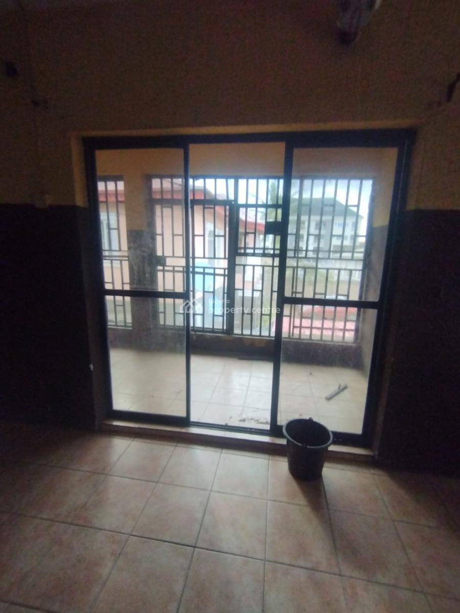 Well Maintained 2 Units of 3 Bedroom Apartment with Setback Land, Ago Palace, Isolo, Lagos, Block of Flats for Sale