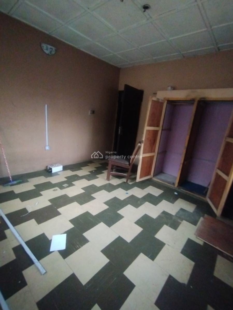 Well Maintained 2 Units of 3 Bedroom Apartment with Setback Land, Ago Palace, Isolo, Lagos, Block of Flats for Sale
