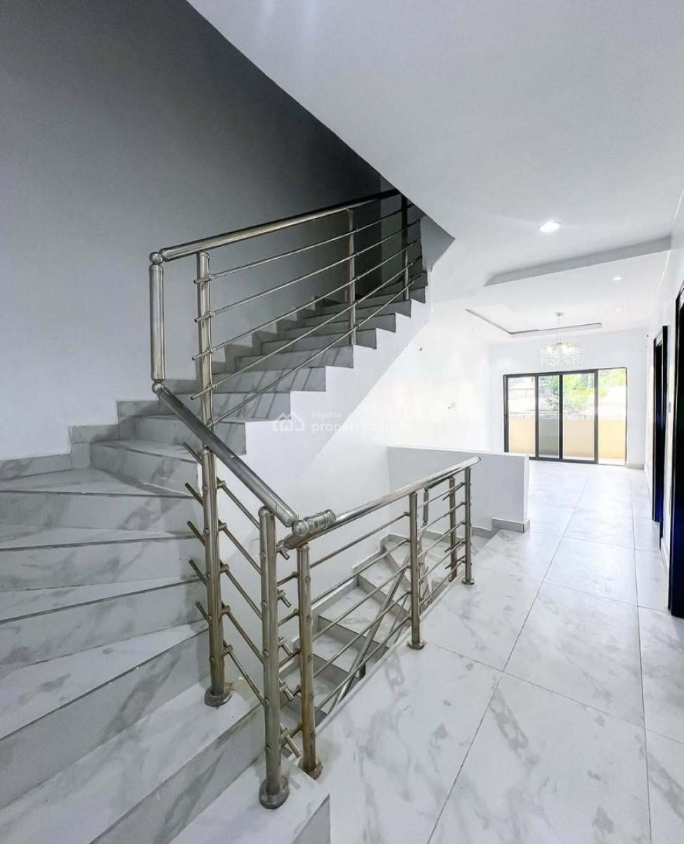 Brand New 4 Bedroom Terrace Duplex with 1 Room Boys Quarters, Durumi, Abuja, Terraced Duplex for Sale