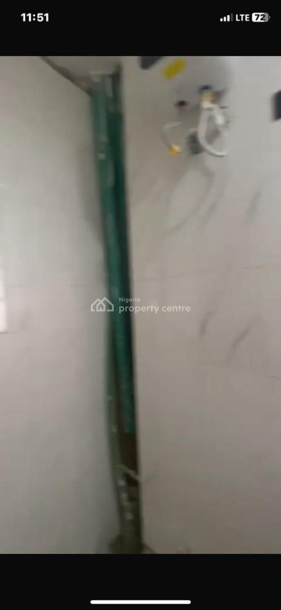 Newly Built Executive and Eye Catching Two Bedroom Flat, Alagomeji, Yaba, Lagos, Flat / Apartment for Rent