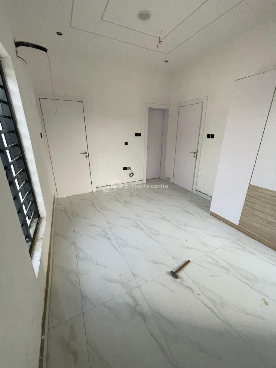 Exclusively Built 5 Bedroom Semi Detached Duplex, Ikeja, Ikeja Gra, Ikeja, Lagos, Semi-detached Duplex for Sale