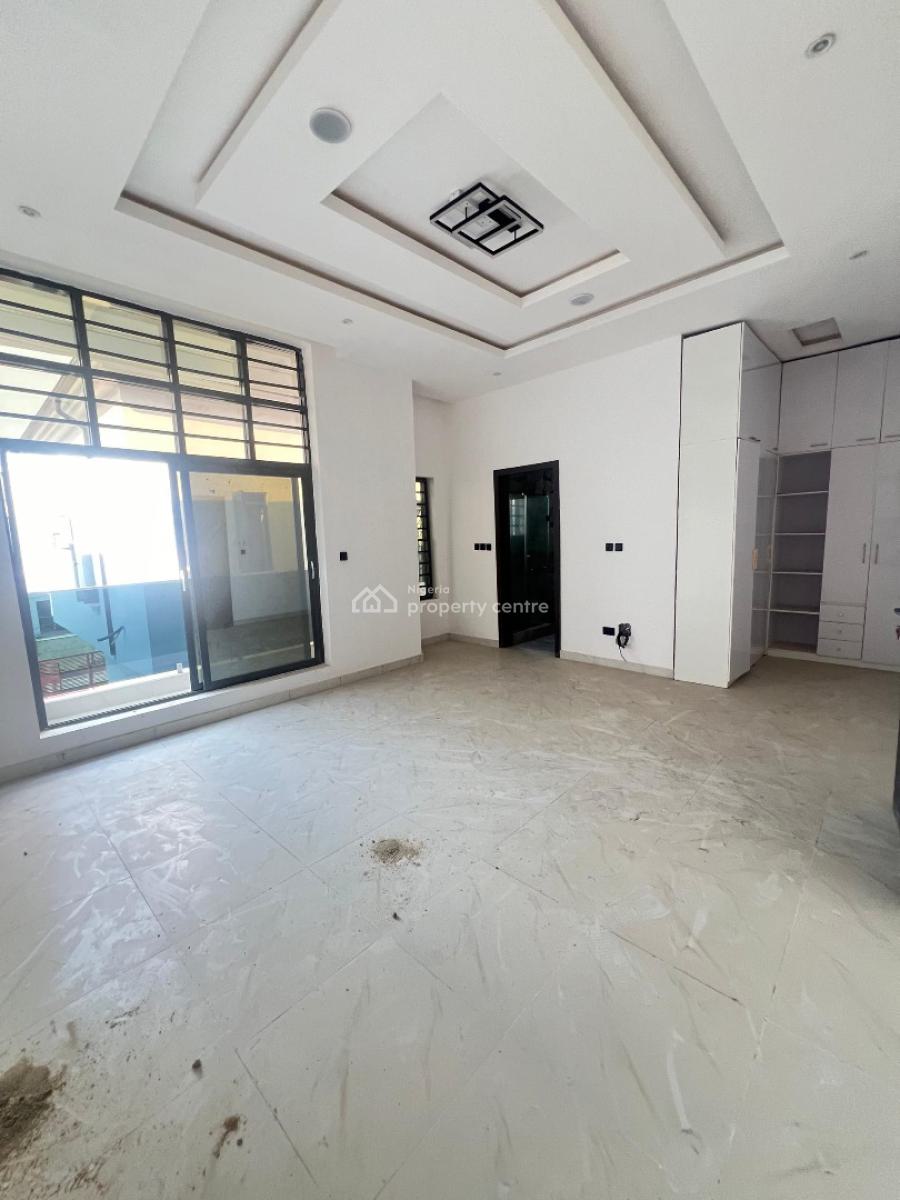 Pristine 4 Bedroom Semi Detached Duplex, Osapa London Lekki, Osapa, Lekki, Lagos, Semi-detached Bungalow for Sale