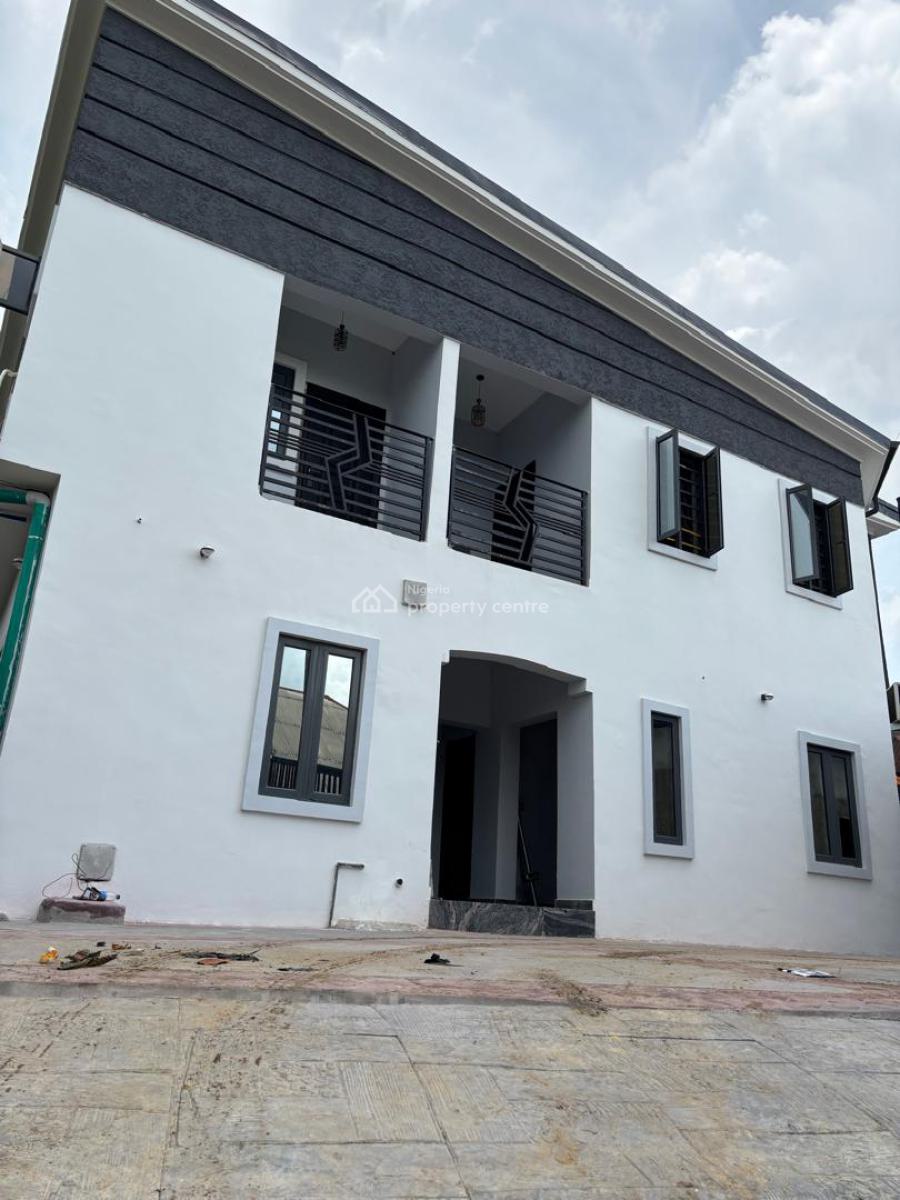 Luxury Self Con for Let, Udo Udoma Avenue, Uyo, Akwa Ibom, Self Contain (single Rooms) for Rent
