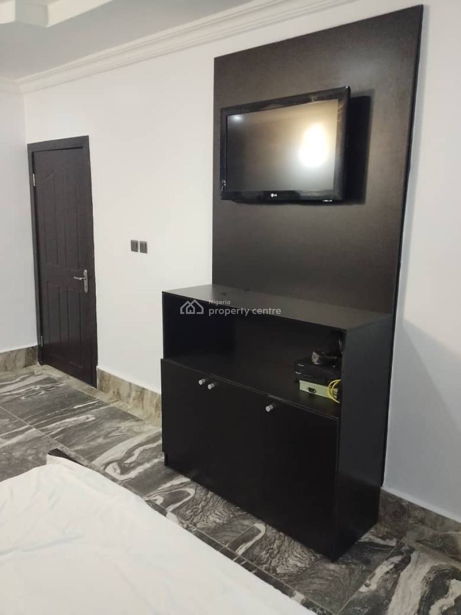 Furnished 4 Bedroom Semi Detached with Bq, Estate Behind Pinnacle Fuel Station, Lekki Phase 1, Lekki, Lagos, Semi-detached Duplex for Rent