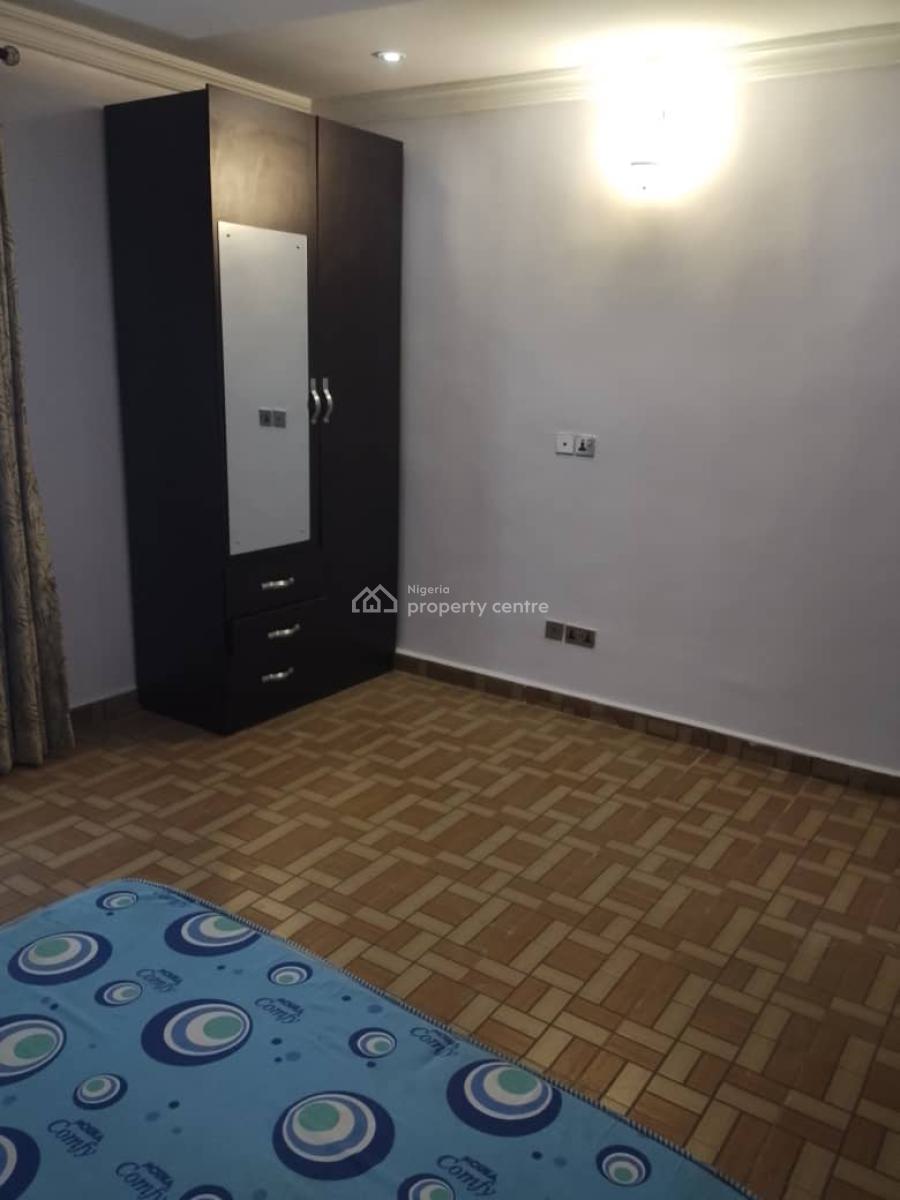 Furnished 4 Bedroom Semi Detached with Bq, Estate Behind Pinnacle Fuel Station, Lekki Phase 1, Lekki, Lagos, Semi-detached Duplex for Rent