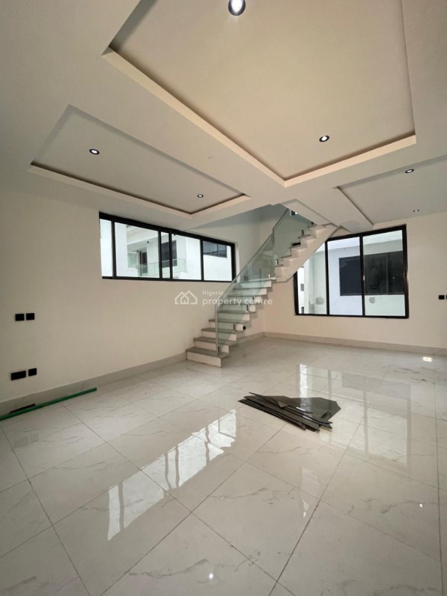 Luxurious 4 Bedroom Terrace Duplex with Bq, Ikoyi Lagos, Ikoyi, Lagos, Terraced Duplex for Sale