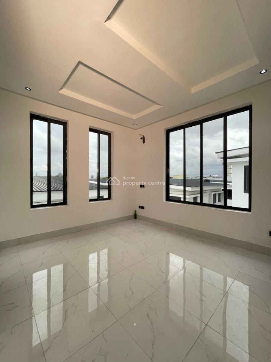 Luxurious 4 Bedroom Terrace Duplex with Bq, Ikoyi Lagos, Ikoyi, Lagos, Terraced Duplex for Sale