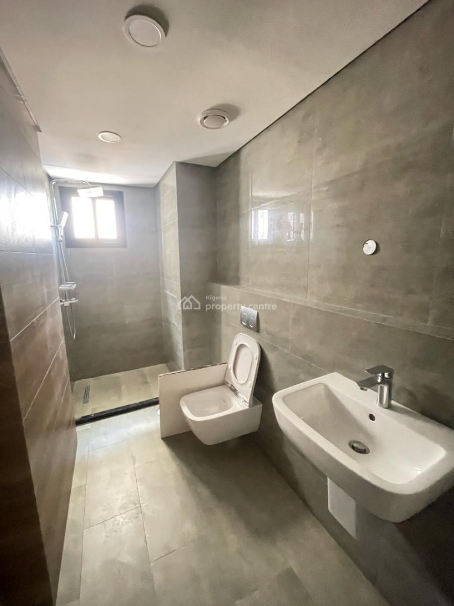 4 Bedroom Apartment, Ikoyi, Ikoyi, Lagos, Block of Flats for Sale