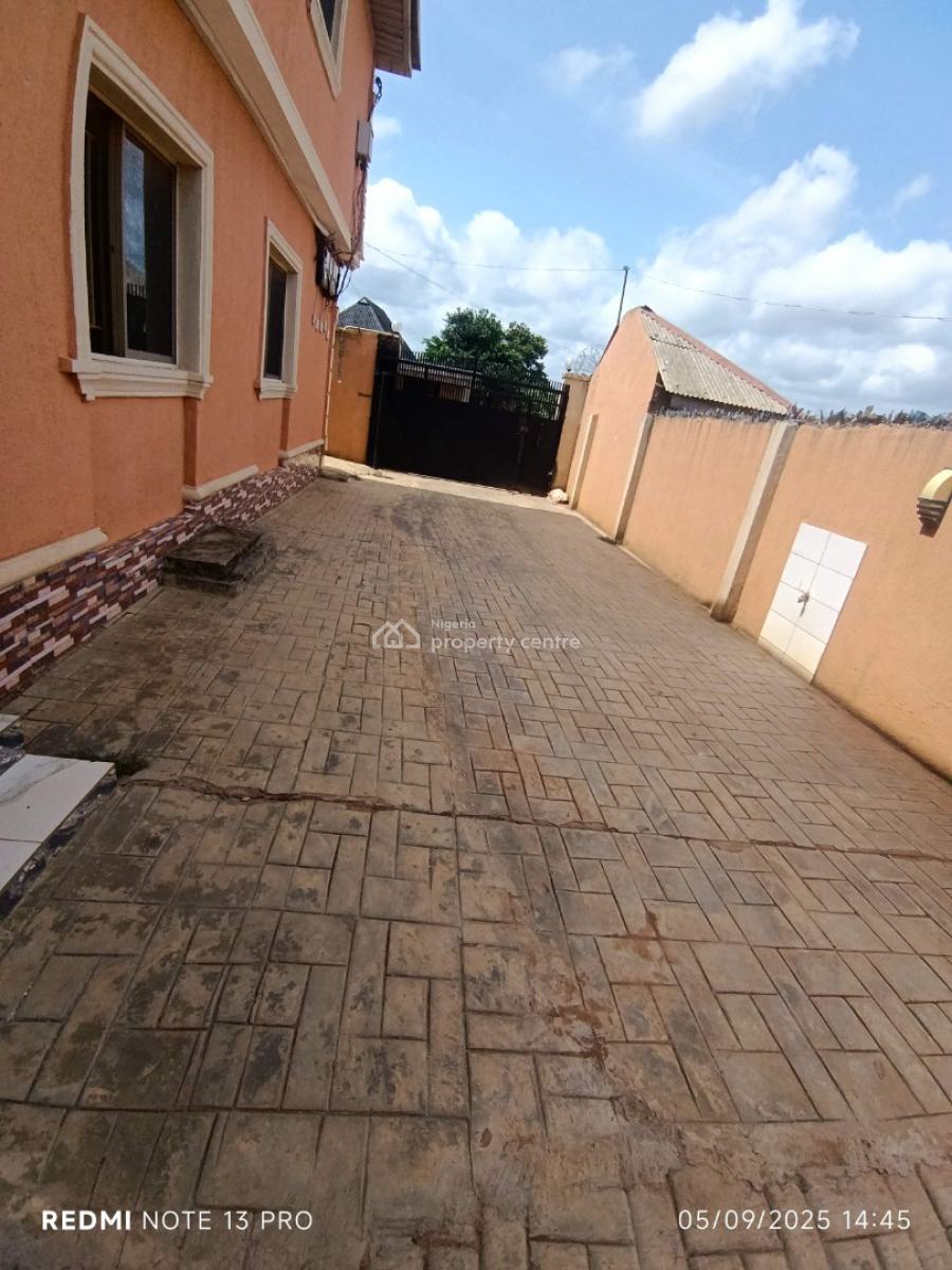 Lovely Renovated 3 Bedroom Flat Pop Ceiling, Itele Close to Ayobo Lagos, Ipaja, Lagos, Flat / Apartment for Rent