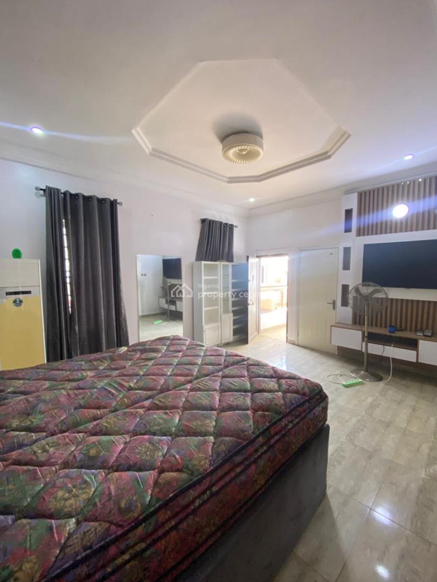 Furnished and Tasteful 4 Bedroom Terrace House, Orchid Road By Chevron, Lekki, Lagos, Terraced Duplex for Rent