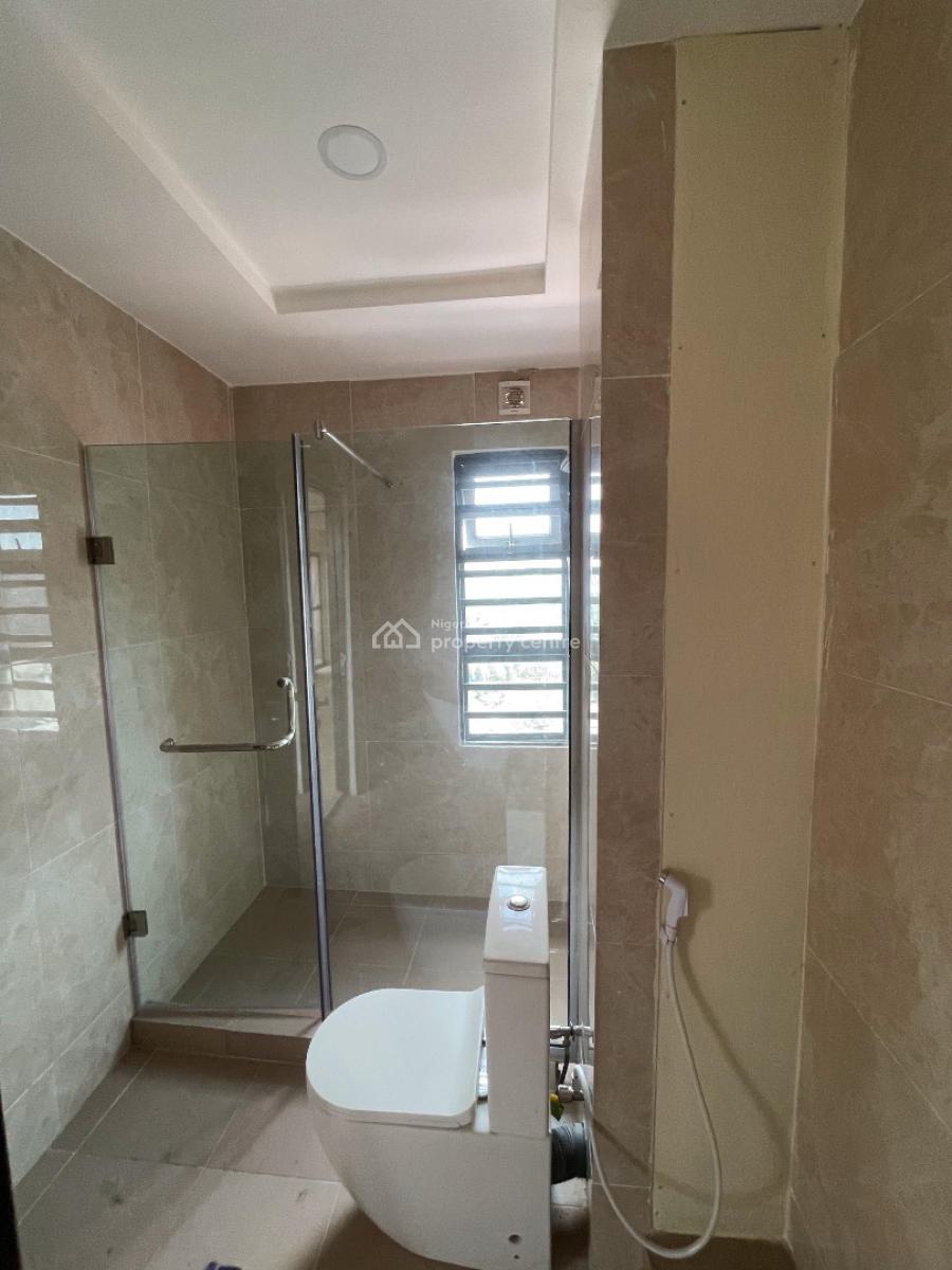 Pristine Newly Built 4 Bedroom Semi Detached Duplex Plus Bq, Anthony, Maryland, Lagos, Detached Duplex for Sale