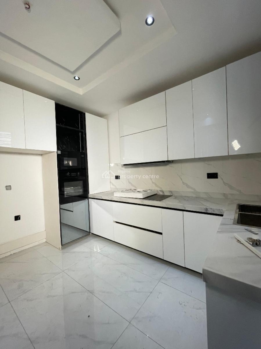 Beautifully Crafted 4bedroom Duplex with Bq, Pool & Gym Facilities, Old Ikoyi, Ikoyi, Lagos, Terraced Duplex for Sale
