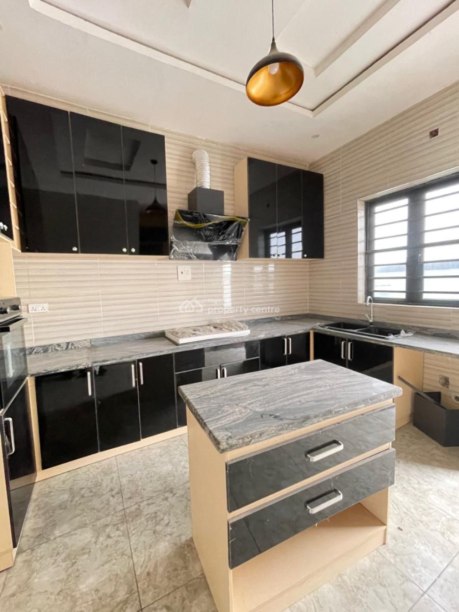 4 Bedroom Spacious Semi-detached Duplex with a Room Bq, Orchid, Lekki, Lagos, Semi-detached Duplex for Sale