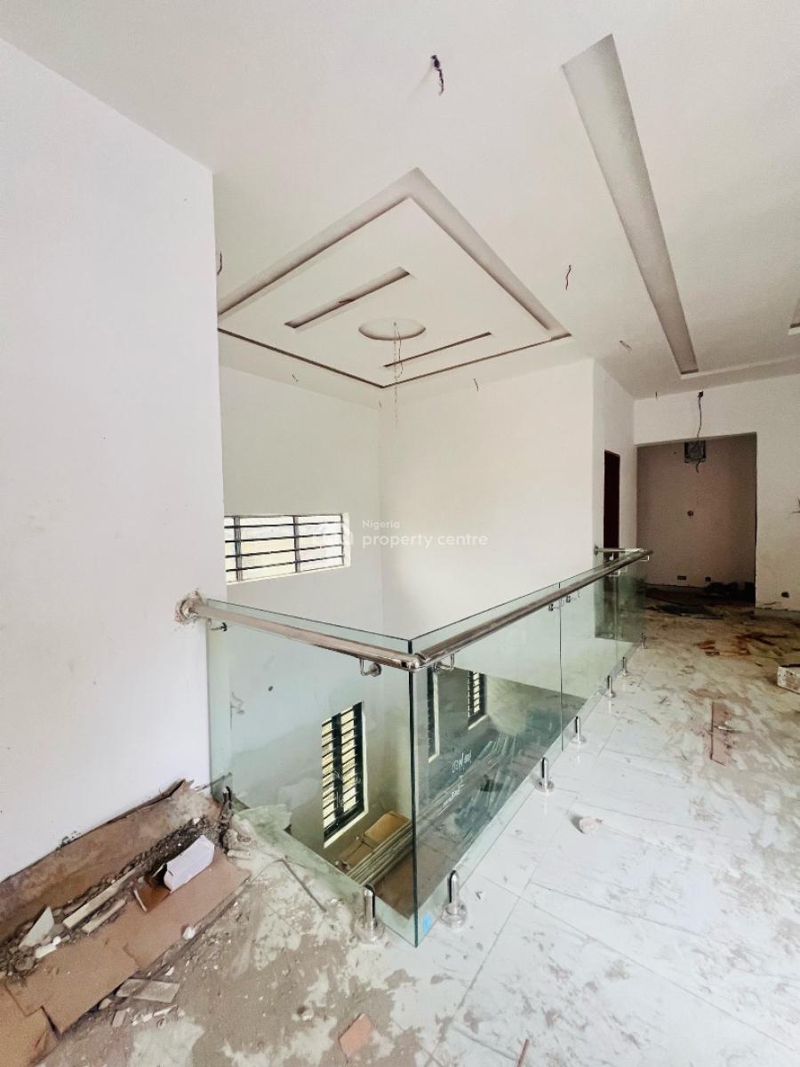 Alluring 5 Bedroom Fully Detached Duplex with Modern Facilities, Superb 5 Bedroom Detached Duplex with Modern Facilities, Gra, Ogudu, Lagos, Detached Duplex for Sale