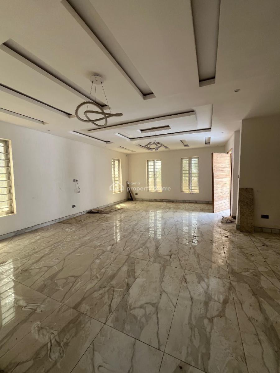 Well Designed 5 Bedroom Detached Duplex with Top Edge Amenities, Opebi, Ikeja, Lagos, Detached Duplex for Sale