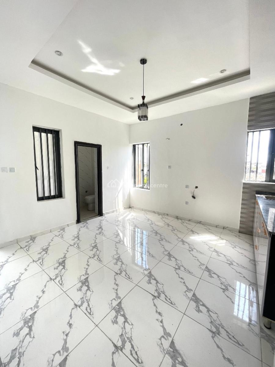Self Serviced 1 Bedroom Apartment with Generator House, Ajah, Lagos, Flat / Apartment for Sale