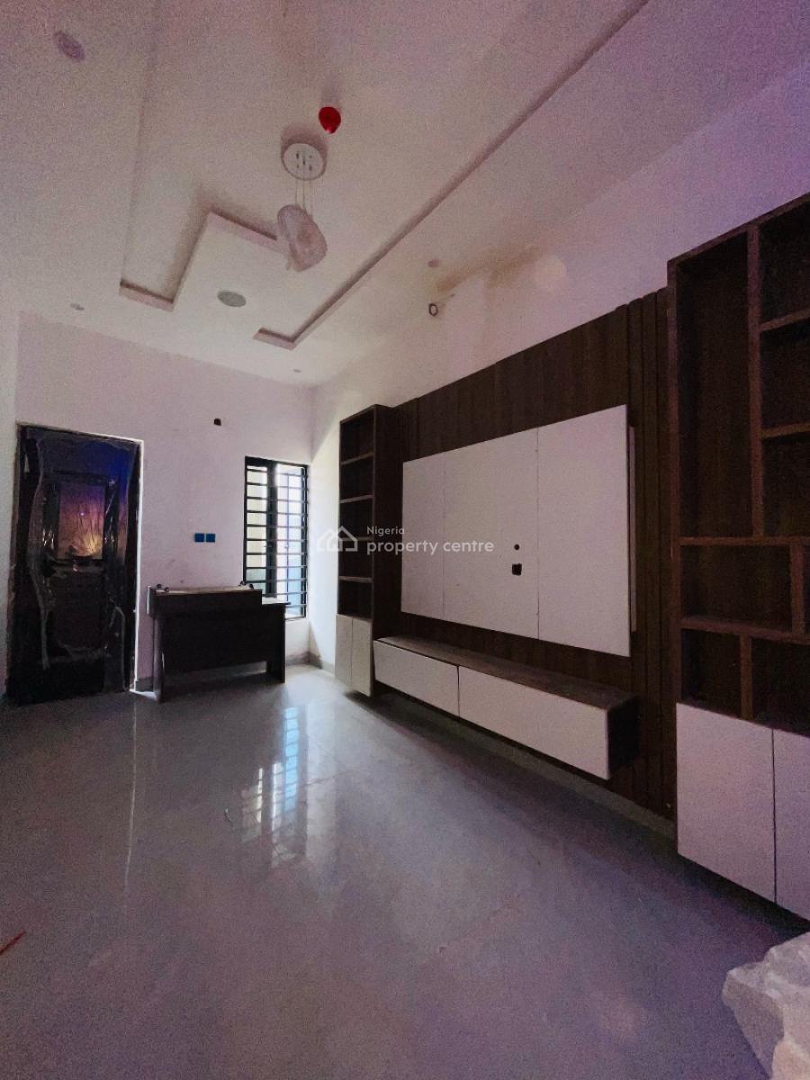 Magnificent Newly Built 5 Bedroom Detached Duplex Plus Bq, Lovely 5 Bedroom Detached Duplex with Modern Facilities, Gbagada, Lagos, Detached Duplex for Sale