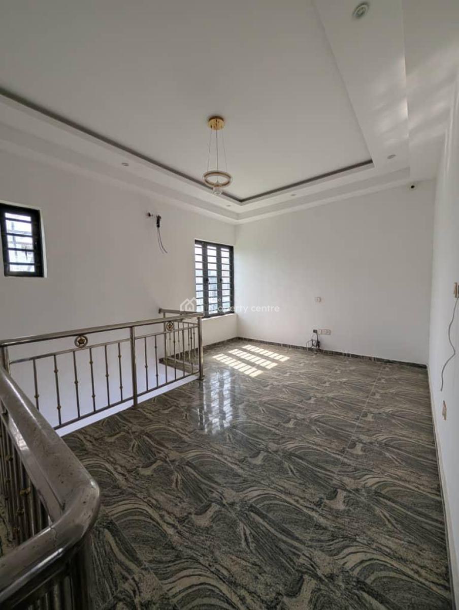 The Most Affordable 4 Bedroom  Detached Duplex with Bq  Within a Gated, Orchid Road, Lekki, Lagos, Detached Duplex for Sale