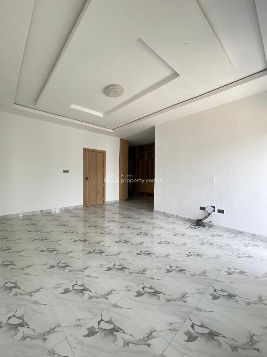Luxurious Fully Serviced 4bedroom Terrace Duplex with Bq, Ikate, Ikate, Lekki, Lagos, Terraced Duplex for Sale