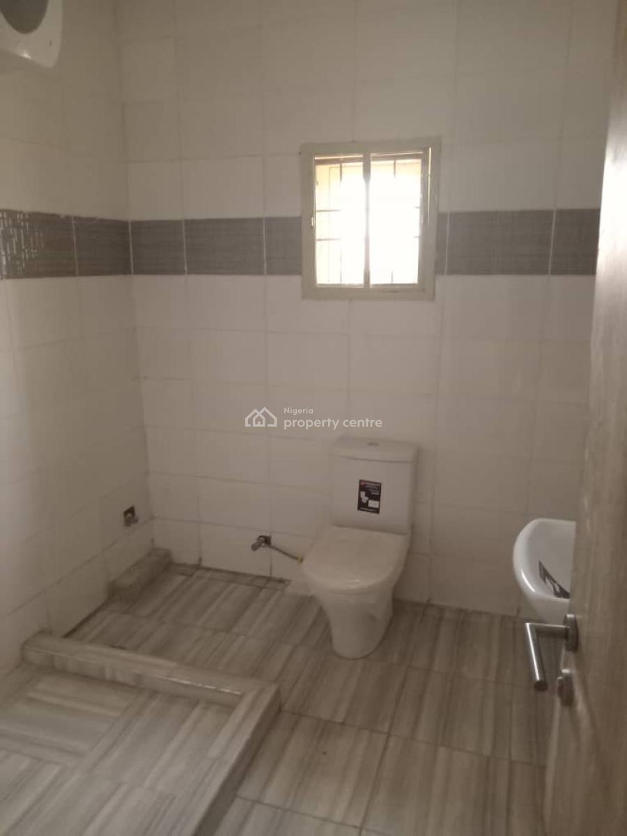 a Brand New 4 Bedroom Terrace Duplex with Bq, Katampe Main, Katampe, Abuja, Terraced Duplex for Rent