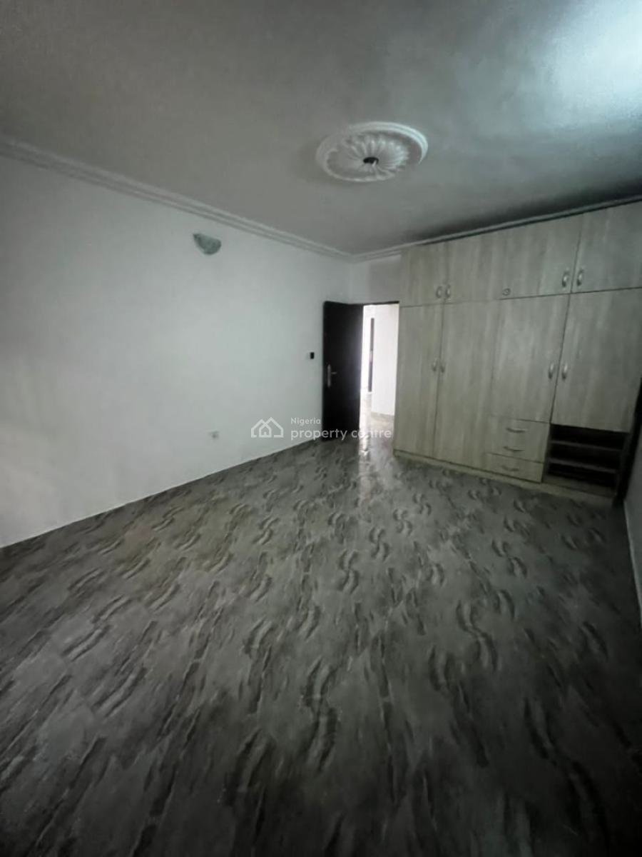 Spacious Semi Masters Bedroom in a Shared Apartment, Ologolo, Lekki, Lagos, Self Contain (single Rooms) for Rent