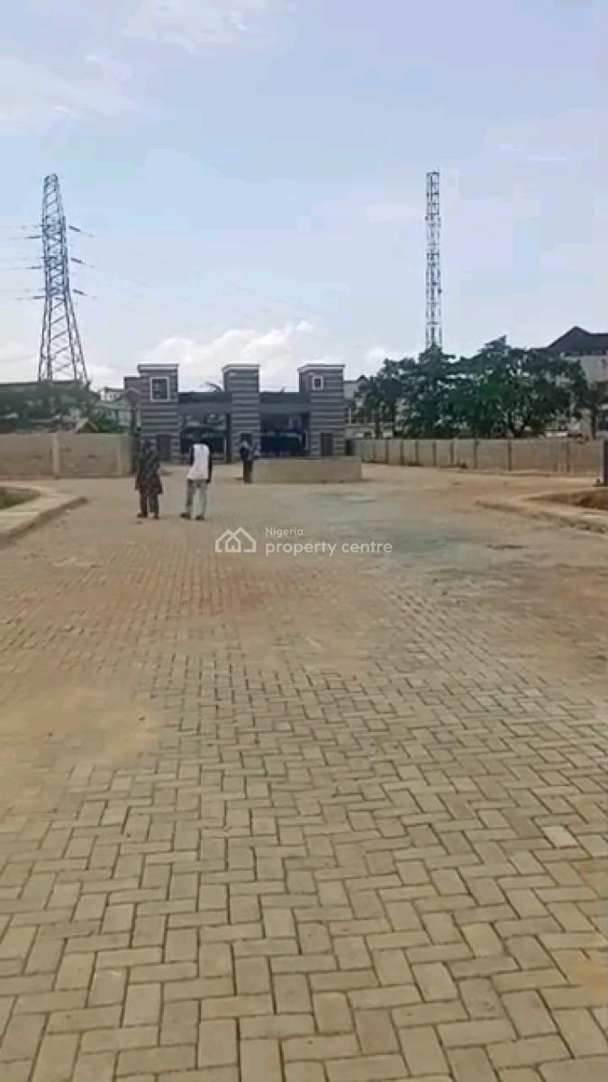 a Large Expanse of Land in a Serene Neighborhood, Omole Phase 2, Ikeja, Lagos, Mixed-use Land Joint Venture