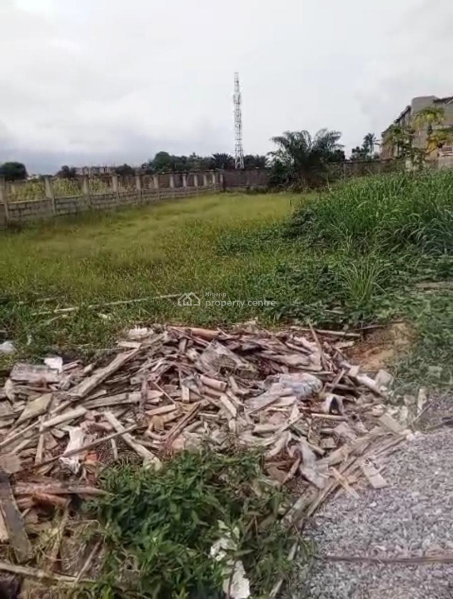 800sqm Buy and Build Fenced Land, Pearl Garden Estate Off Monastery Road Behind Shoprite, Sangotedo, Ajah, Lagos, Residential Land for Sale