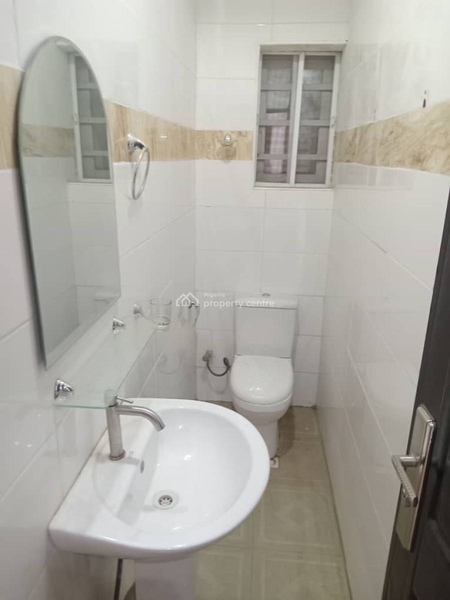 a Fully Serviced 3 Bedroom Apartment, Katampe, Katampe, Abuja, Flat / Apartment for Rent